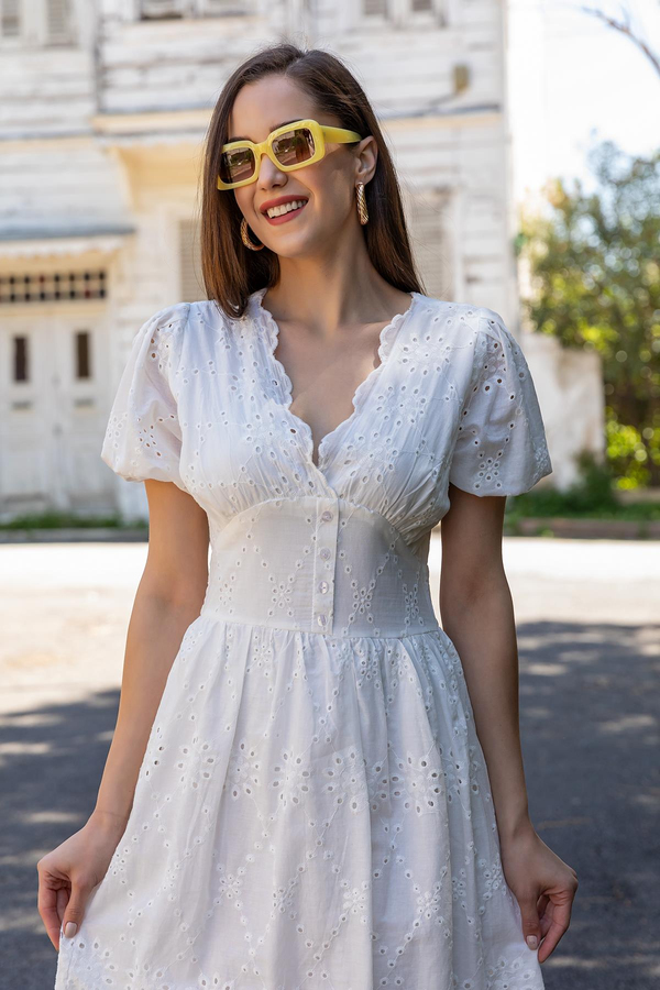 Blanc ROBES