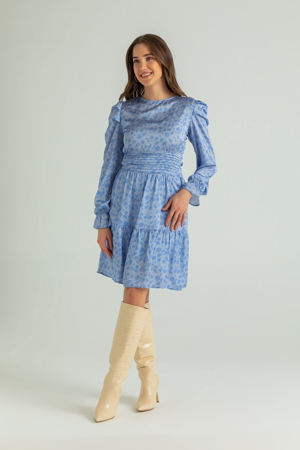 Blue Dress