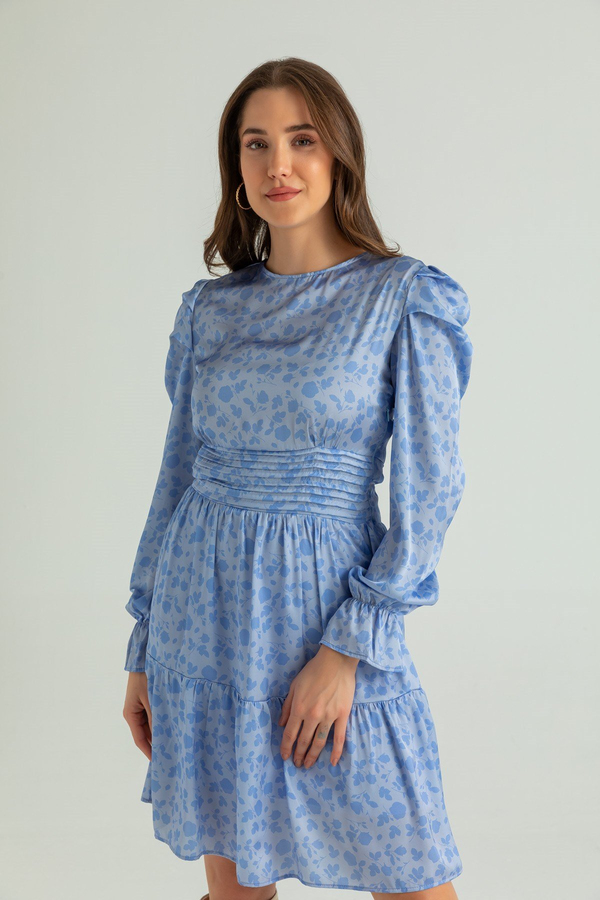 Blue Dress