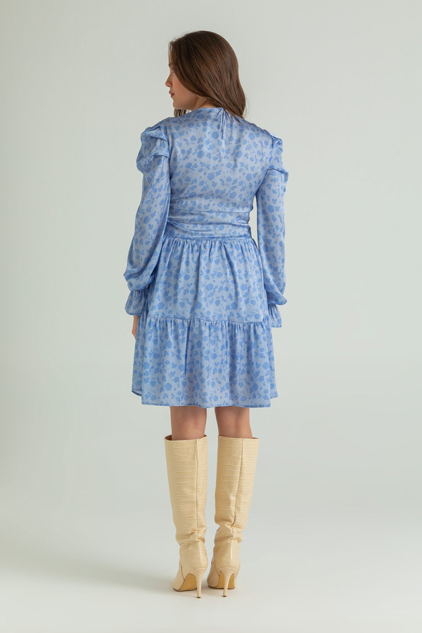 Blue Dress