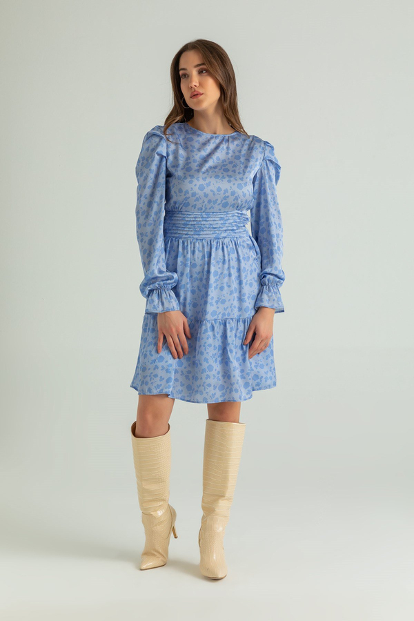Blue Dress