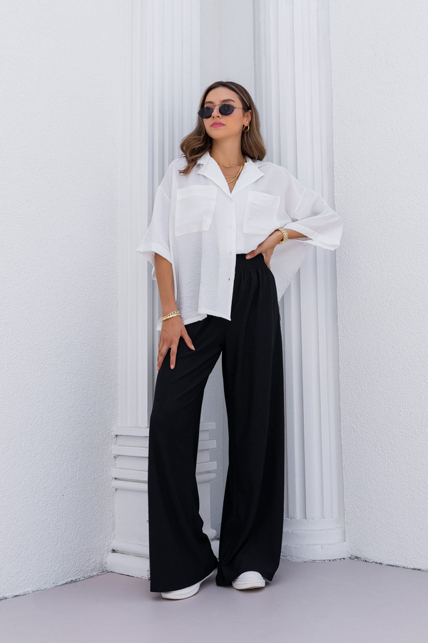 Black Pant