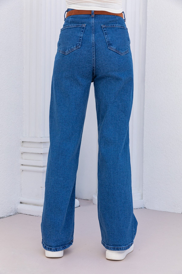 Bleu marine Jeans