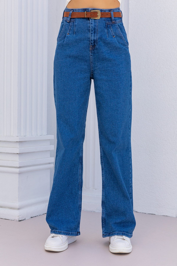 Bleu marine Jeans