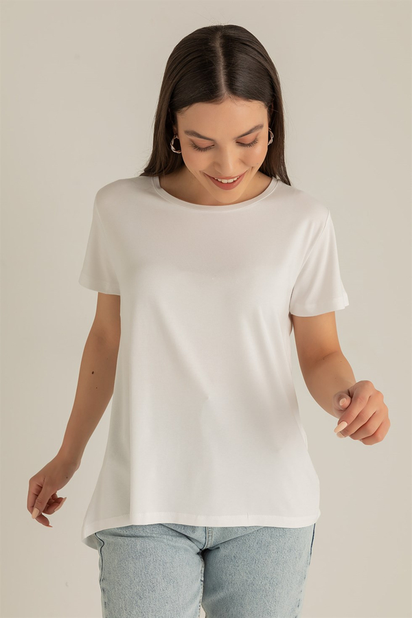 Weiße T-Shirts