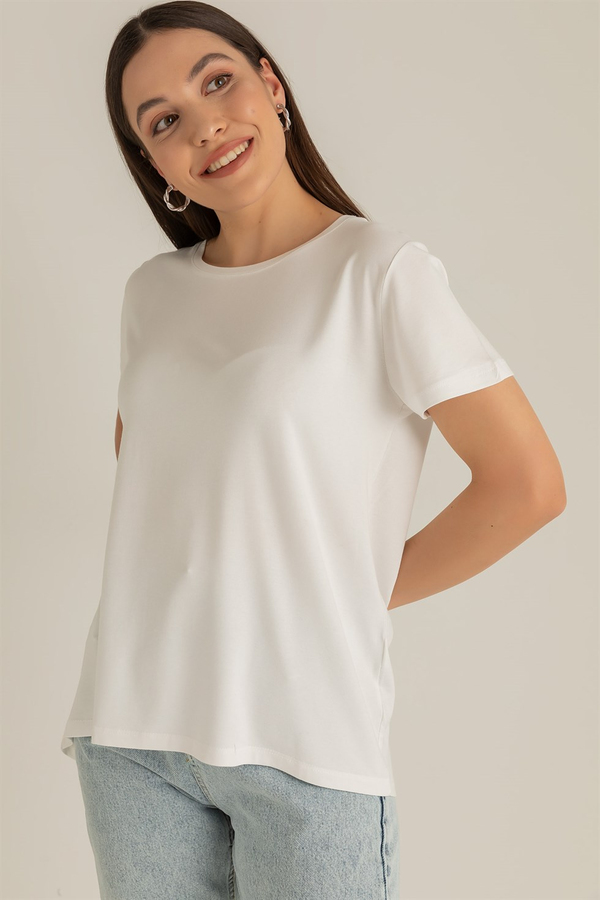 Weiße T-Shirts