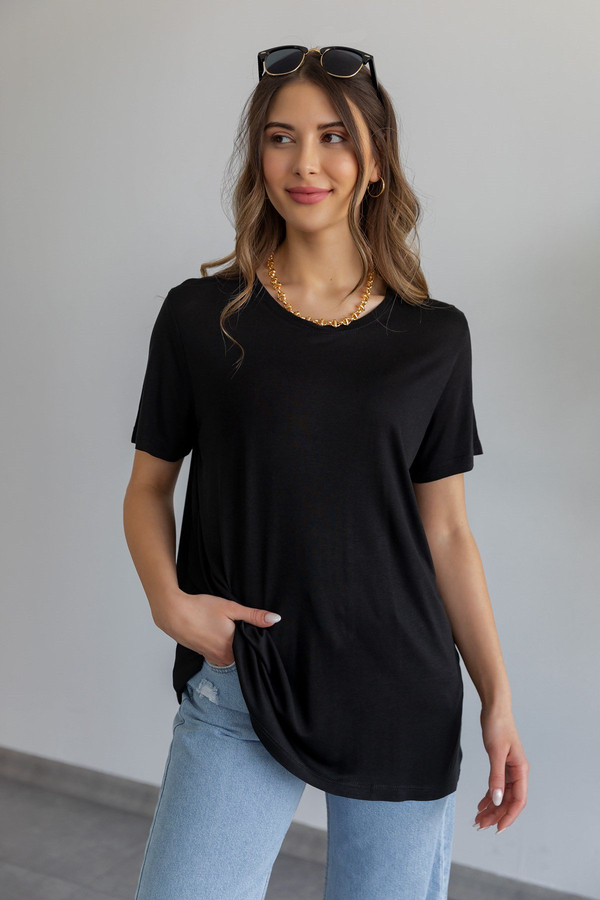 Schwarz T-Shirts