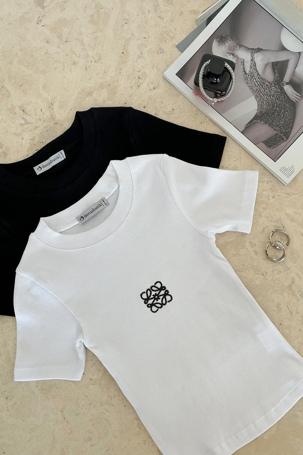 Weiße T-Shirts