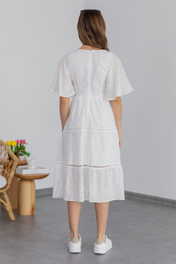 Blanc ROBES