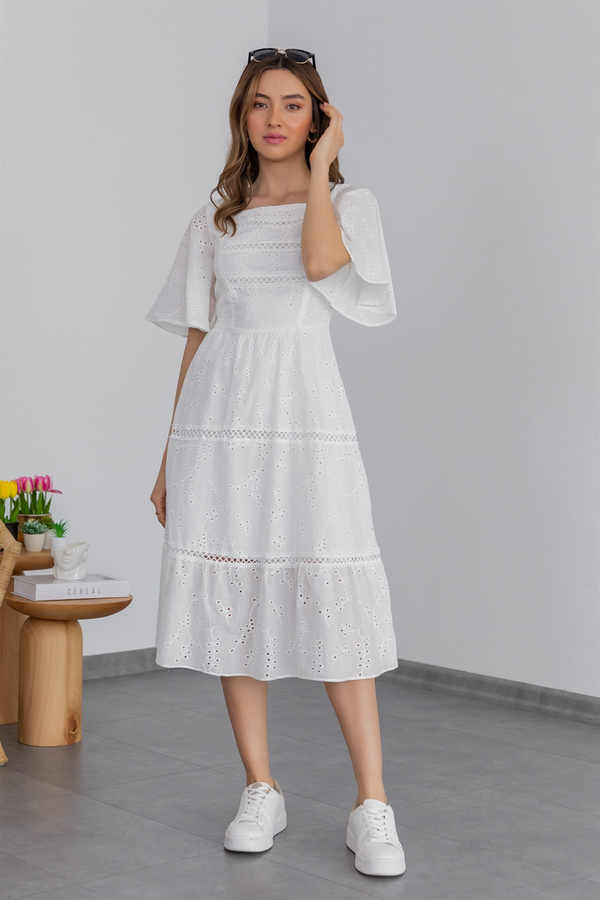 Blanc ROBES