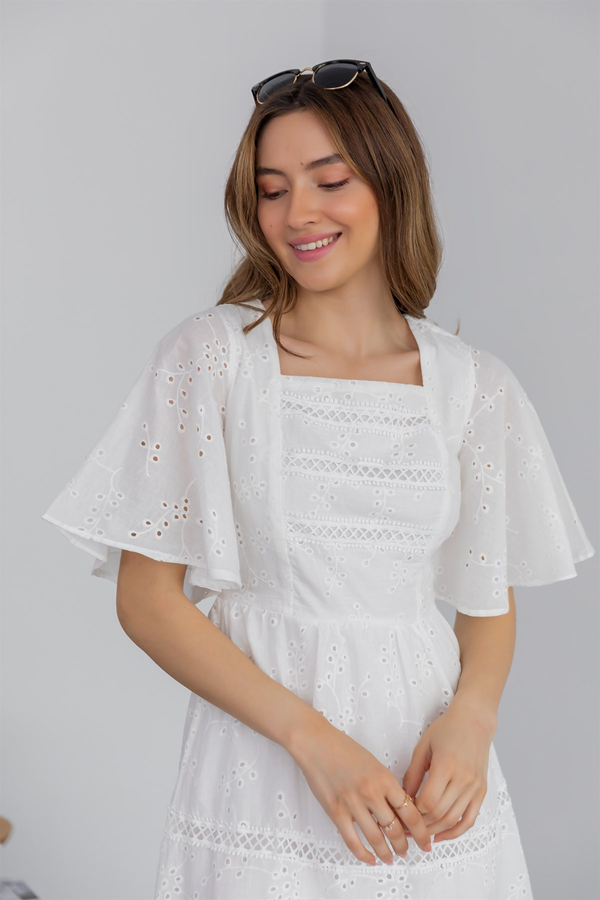 Blanc ROBES