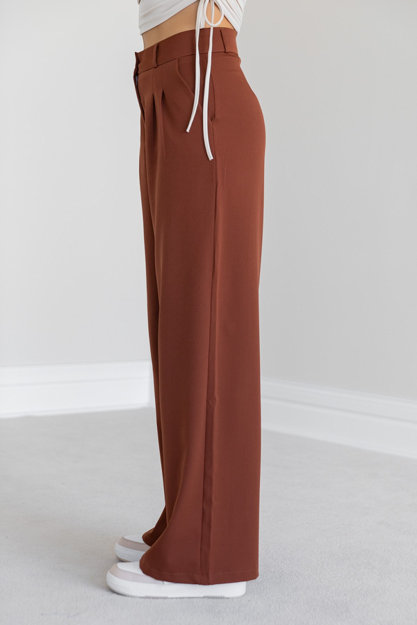 Brown Pant