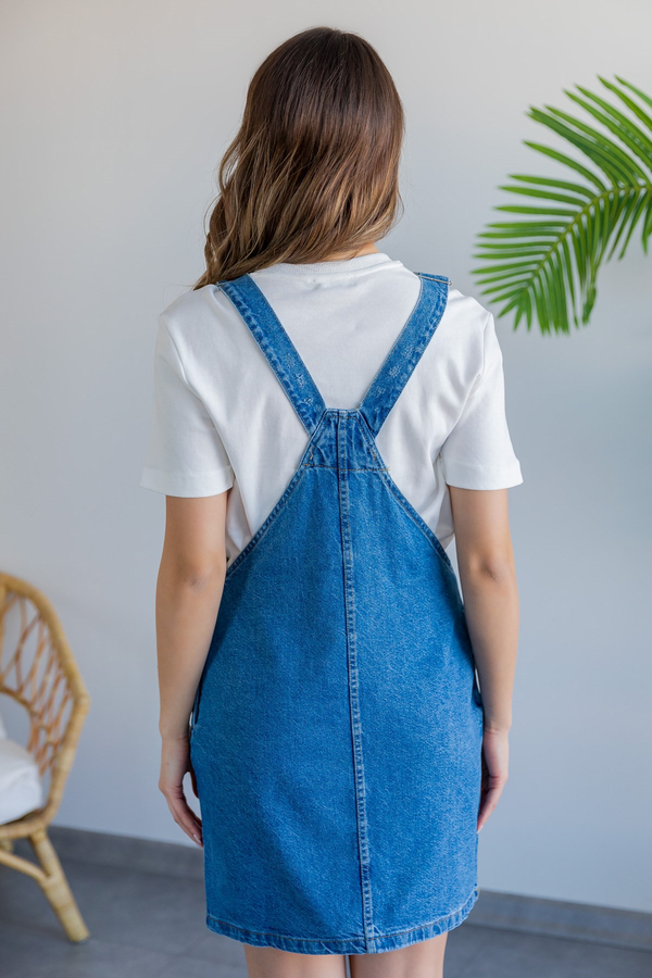 Blau Alle Kleider