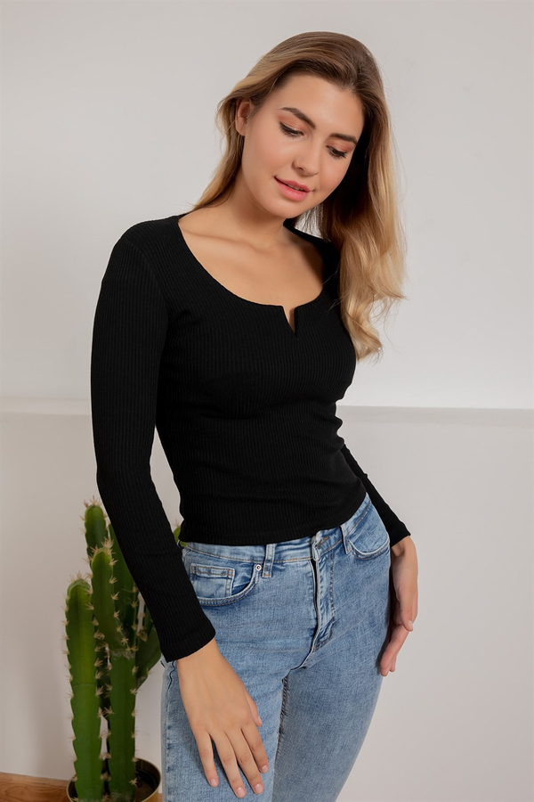 Schwarz T-Shirts