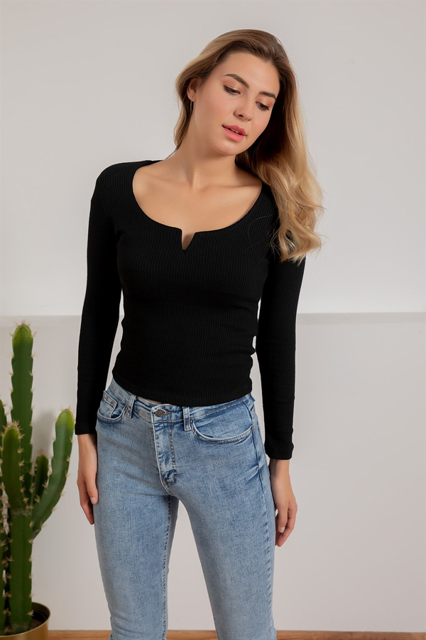 Schwarz T-Shirts