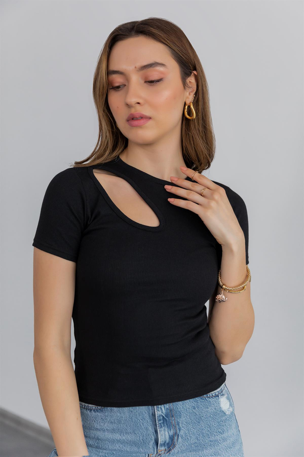 Black Blouse