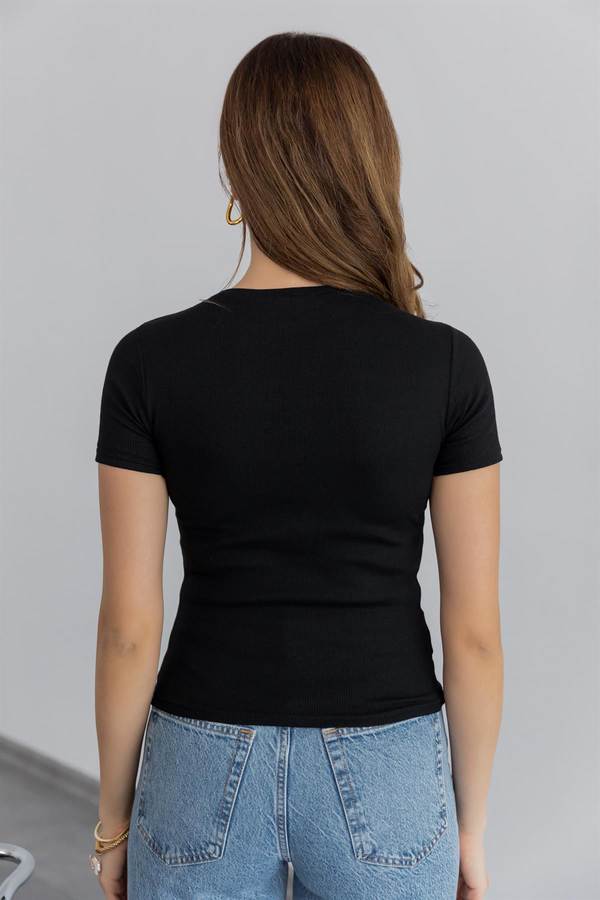 Black Blouse
