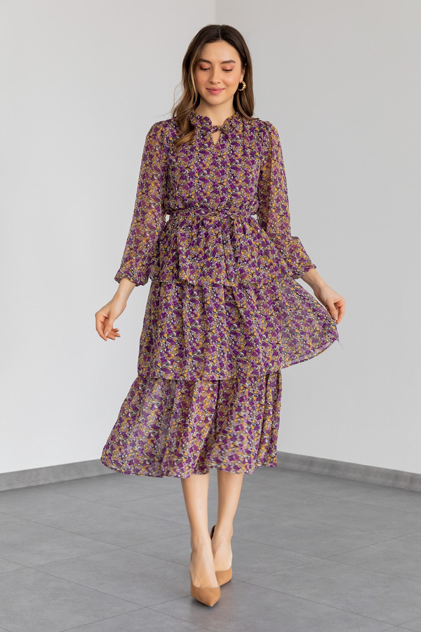 Purple Dress