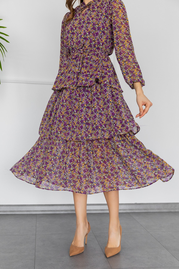 Purple Dress