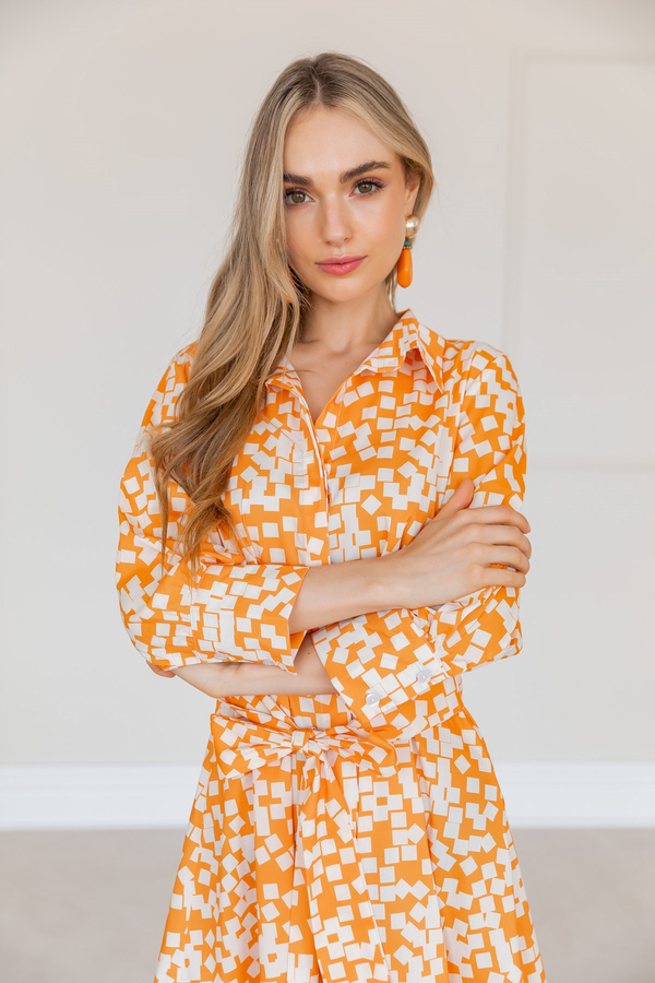 Orange Alle Kleider