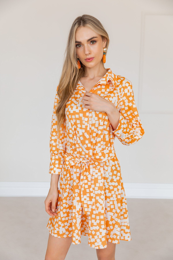 Orange Alle Kleider