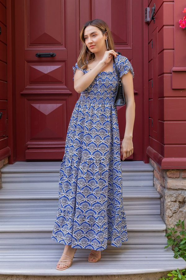 Bleu ROBES