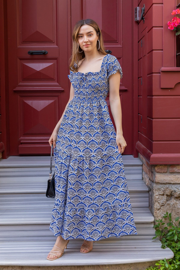 Bleu ROBES
