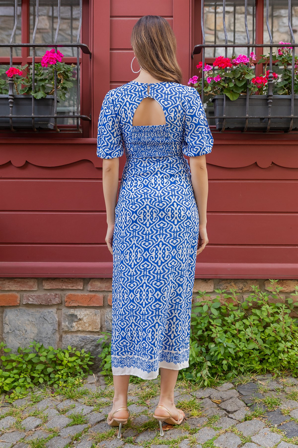 Bleu ROBES