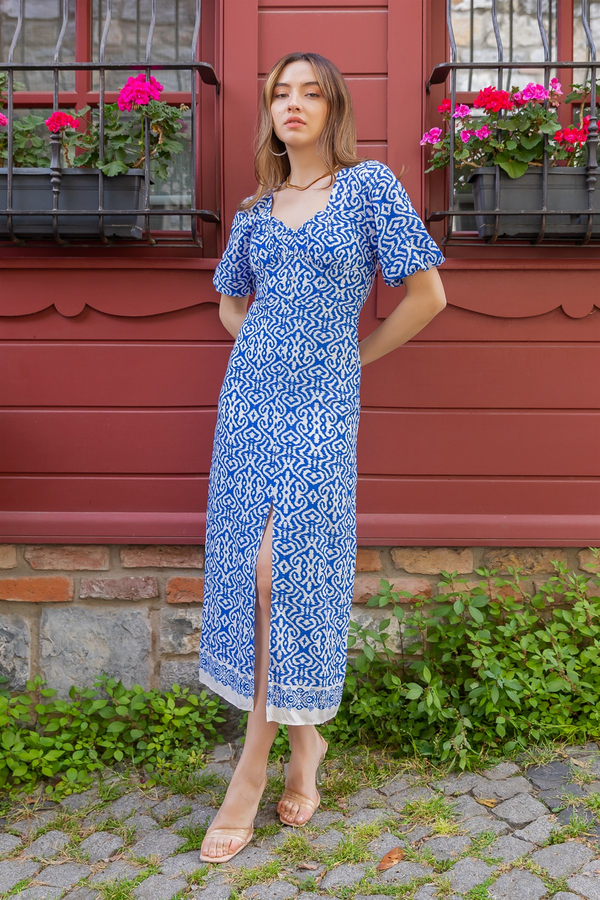 Bleu ROBES
