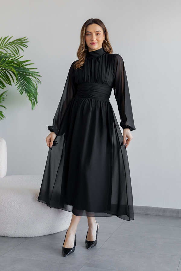 Noir ROBES