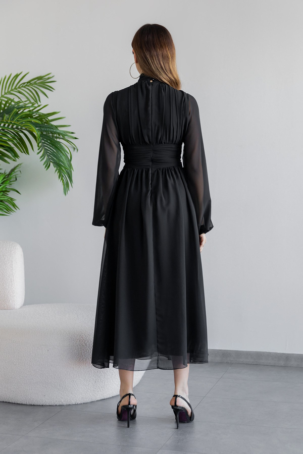 Noir ROBES