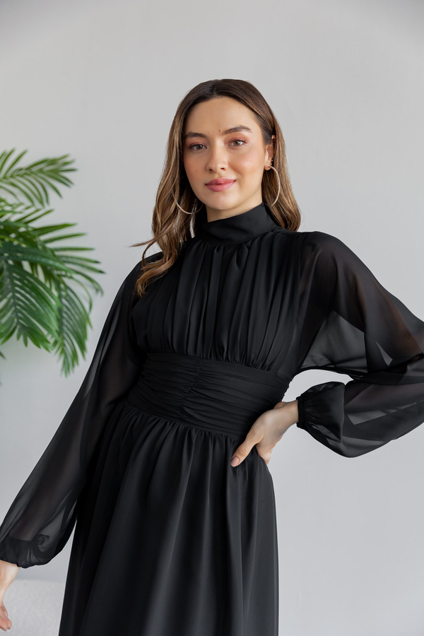 Noir ROBES