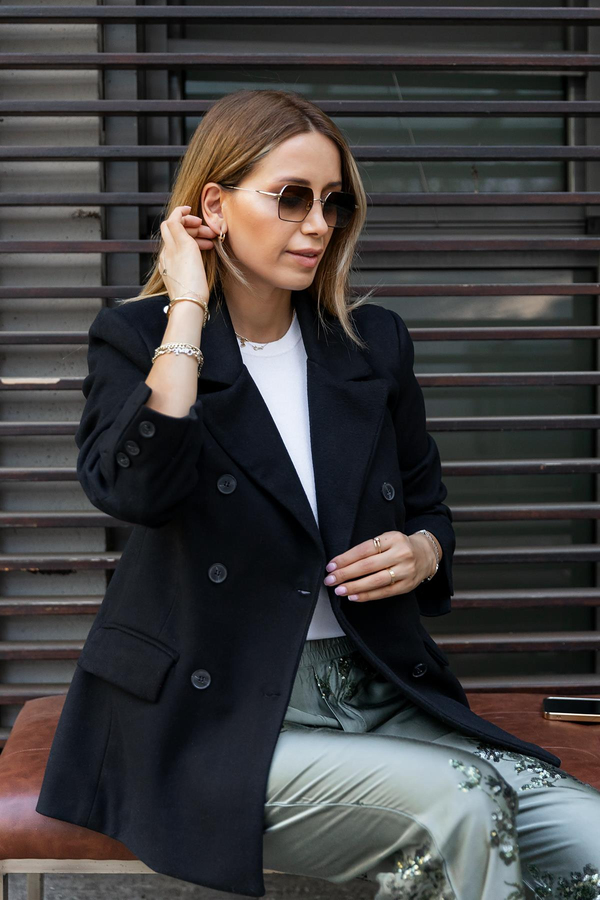 Black Jacket