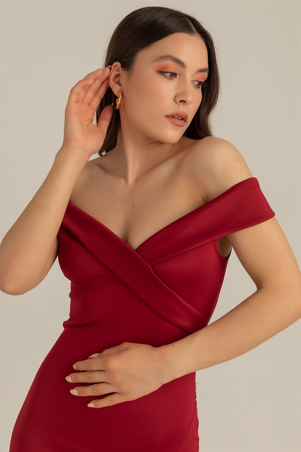 Bordeau Robes de Soirée