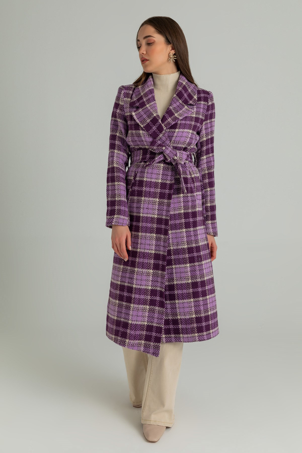 Violet Manteaux et Vestes