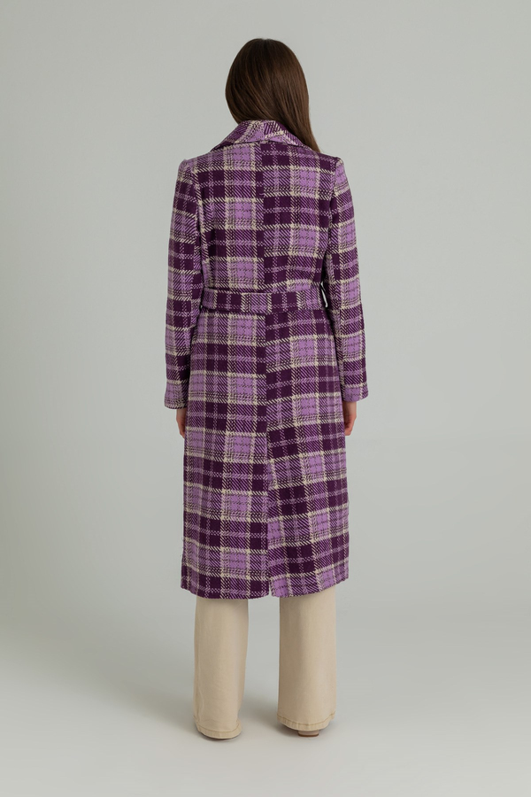 Violet Manteaux et Vestes