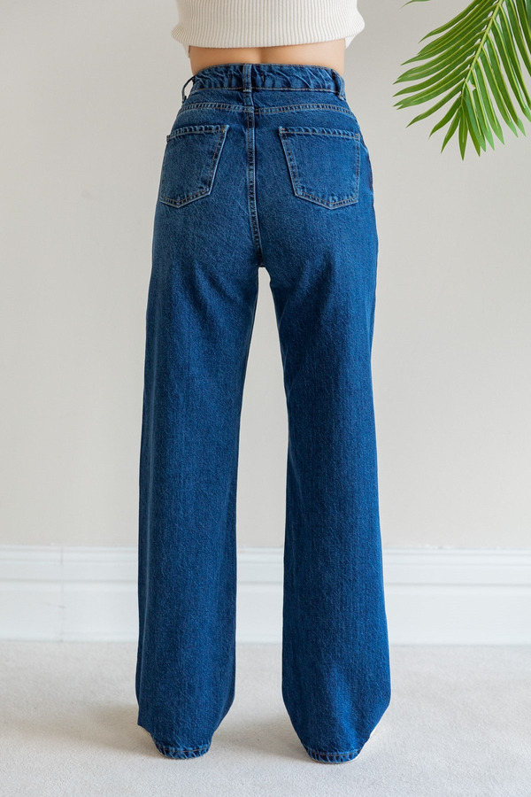 Bleu marine Jeans