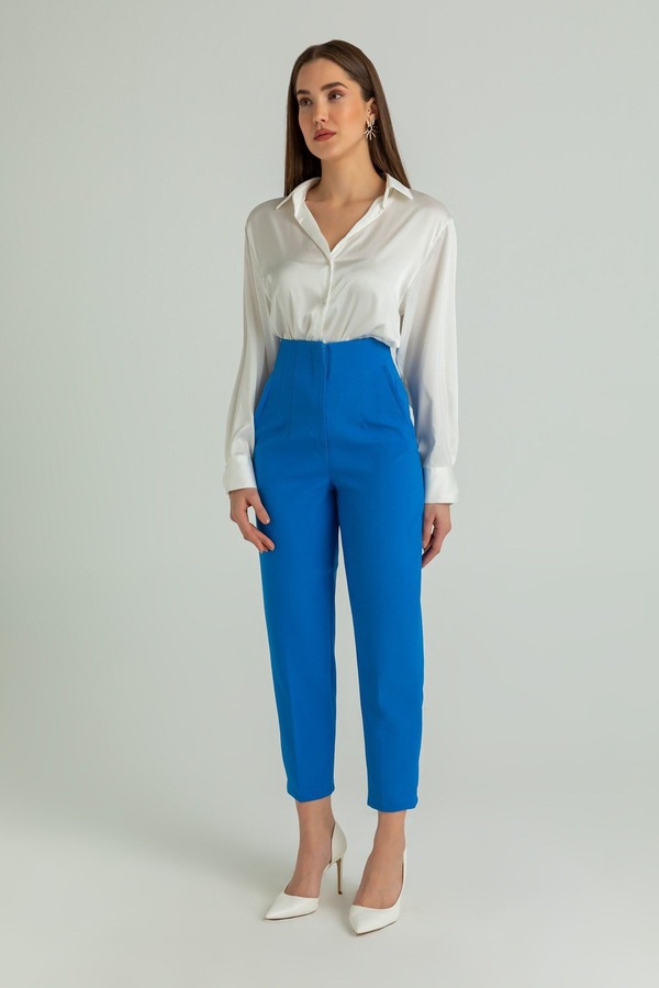 Bleu Pantolon