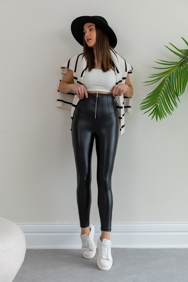 Noir Leggings