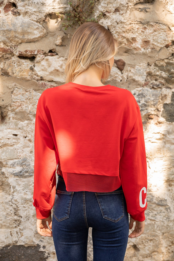 Rouge Sweatshirts