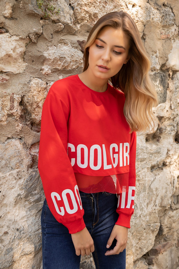 Rouge Sweatshirts