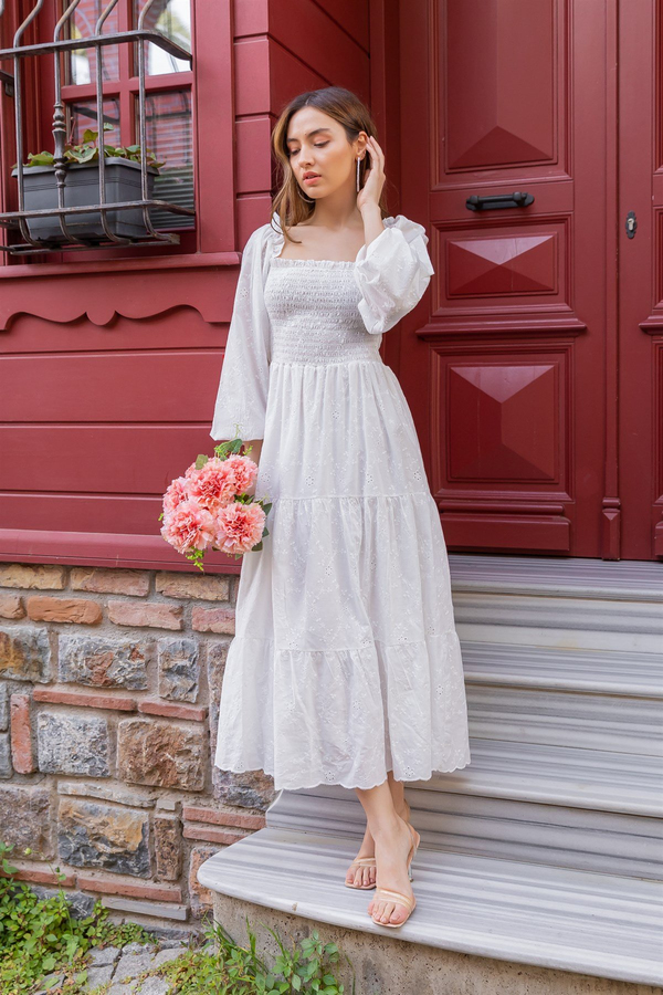 Blanc ROBES