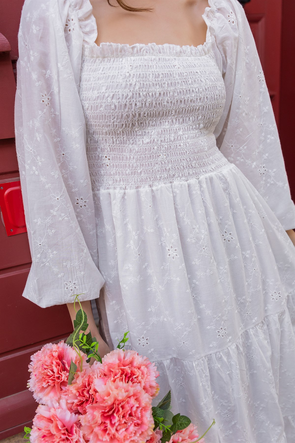 Blanc ROBES