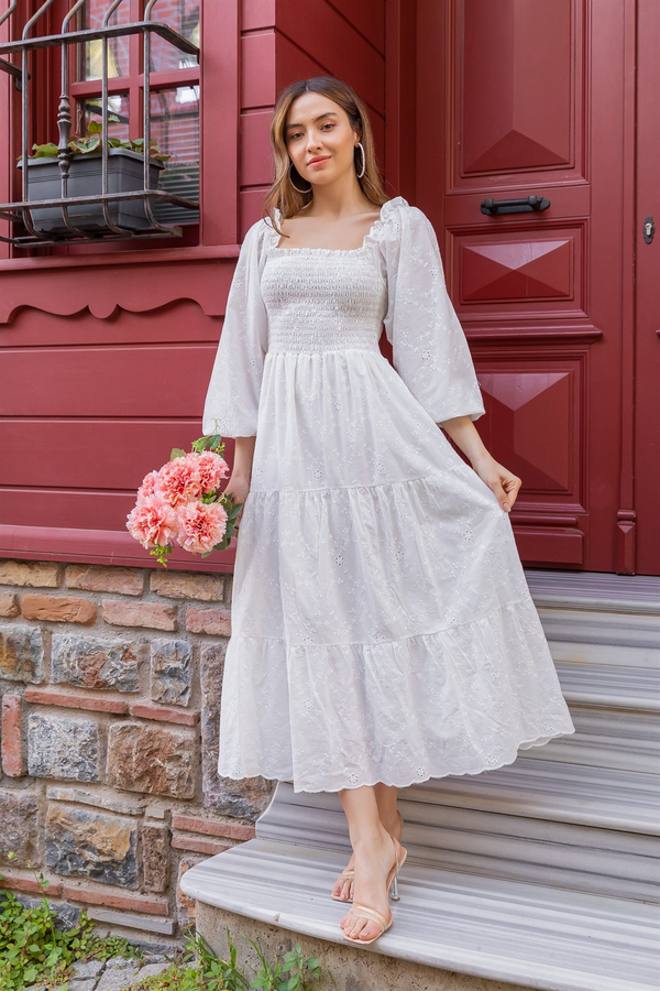 Blanc ROBES