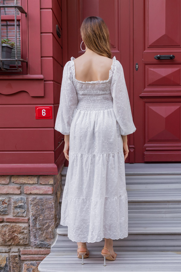 Blanc ROBES