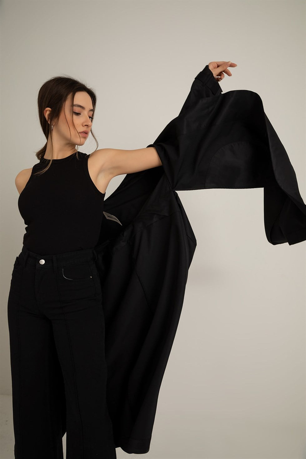 Fitilii Basic Atlet - SİYAH