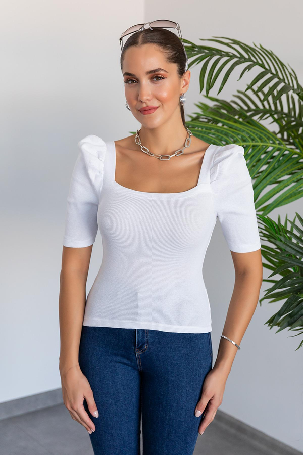 White Blouse