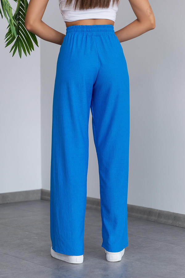 Blue Pant