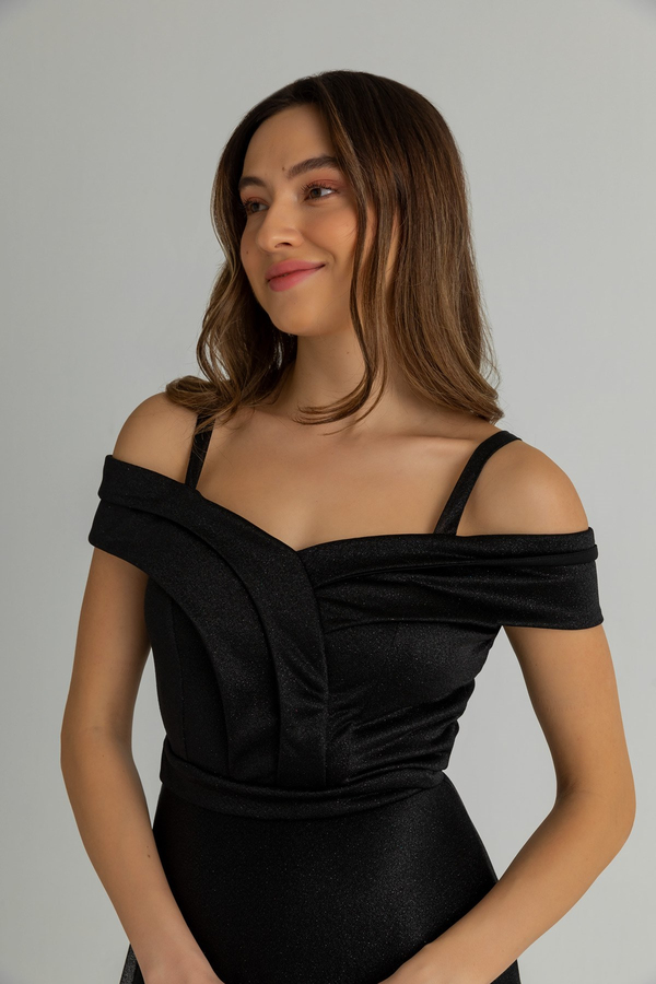 Noir Robes de Soirée