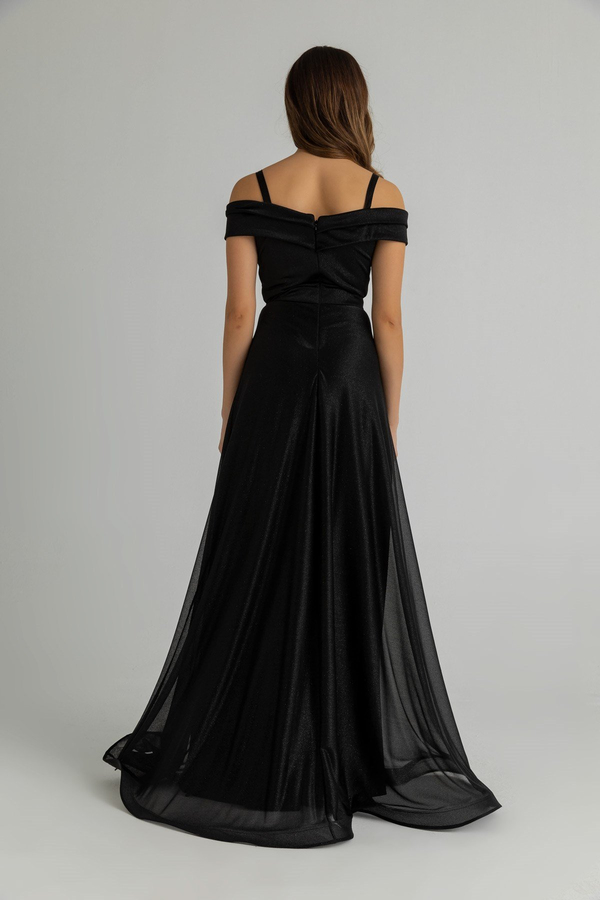 Noir Robes de Soirée